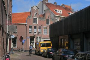 Driehoekbuurt nog steeds volks